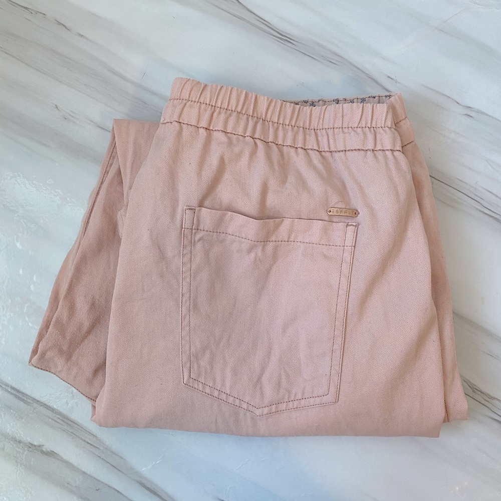 ESPRIT straight leg pants